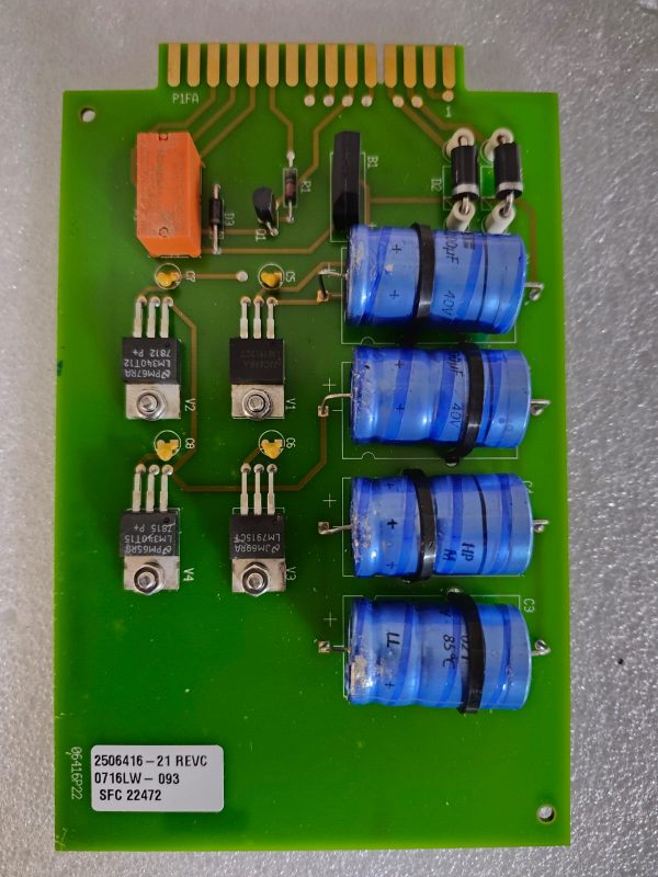 ASM 2506416-21 REV C