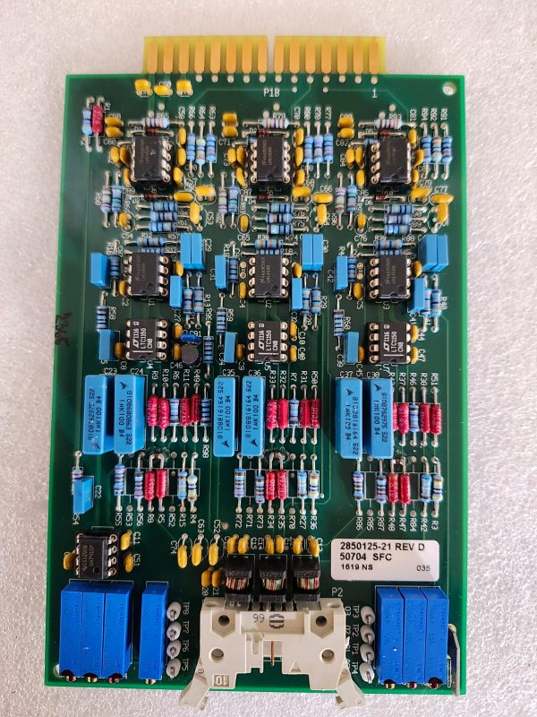 ASM 2850125-21 REV D