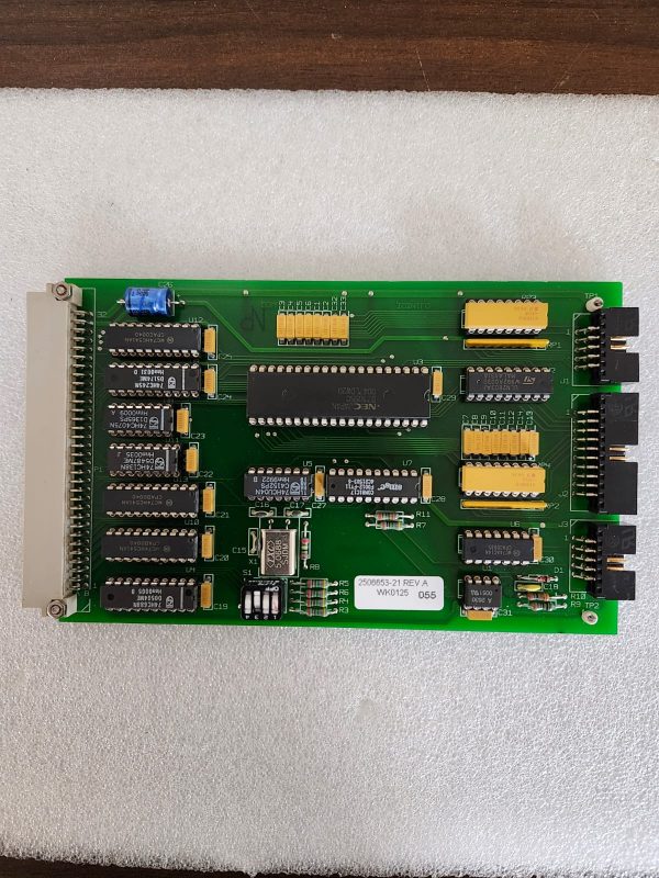 ASM 2506653-21 REV A