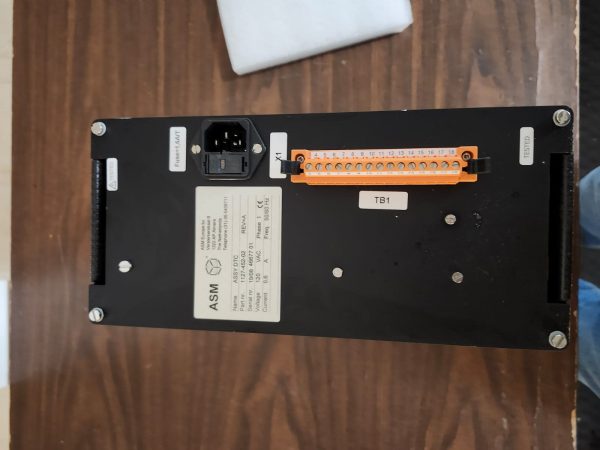 ASM ASSY DTC 1127-452-02 REV A - Image 2
