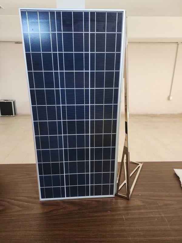 Technical Data SW-050P Solar Panel