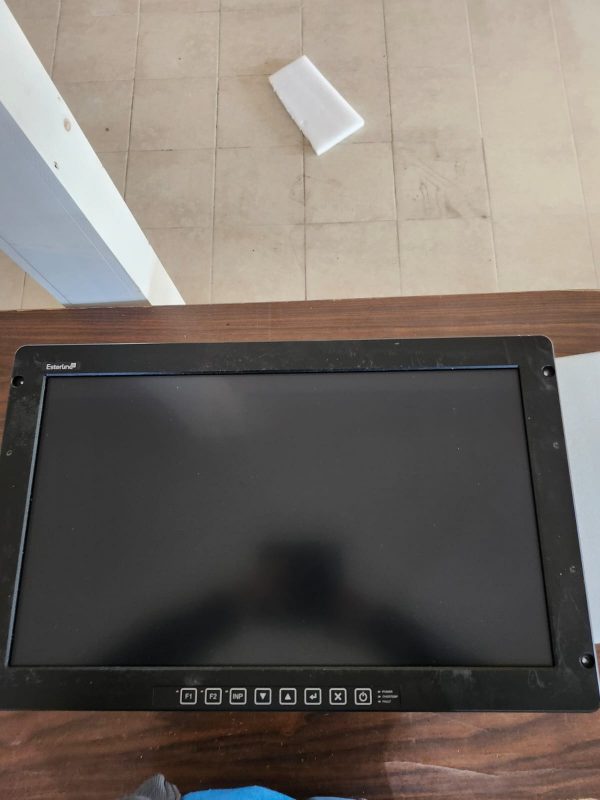 Esterline Scientific Display Monitor