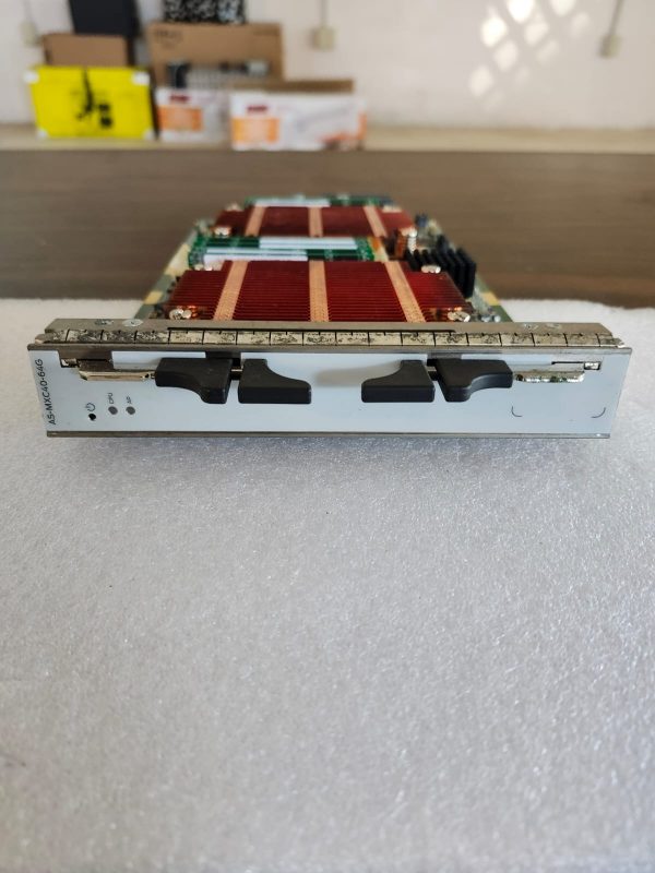 Juniper AS-MXC40-64G Modular Processing Card - Image 4