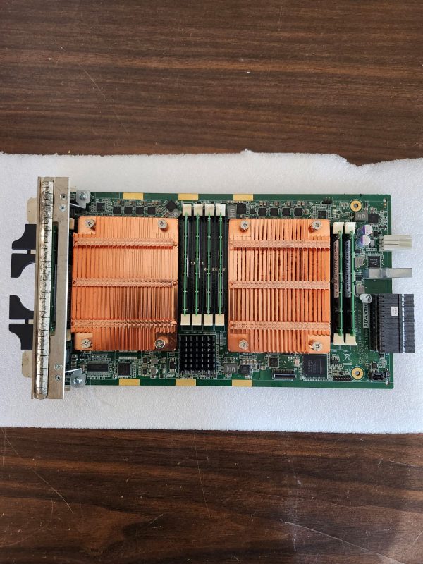 Juniper AS-MXC40-64G Modular Processing Card