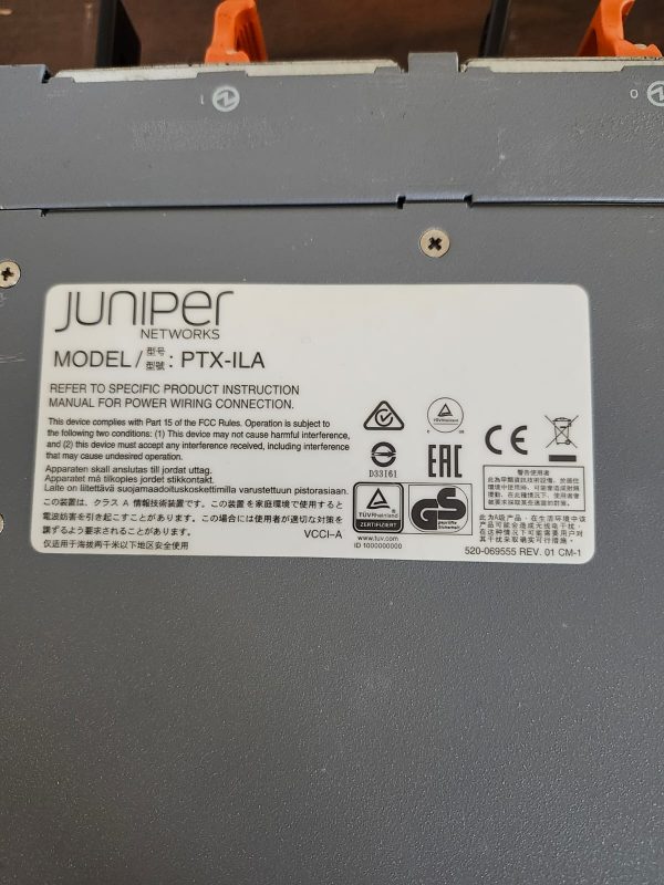 JUNIPER PTX-ILA-M - Image 3