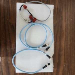 NEW ASM PN: 1018-398-01 Cable Assembly, ASSY-CA-DN-MM-MF