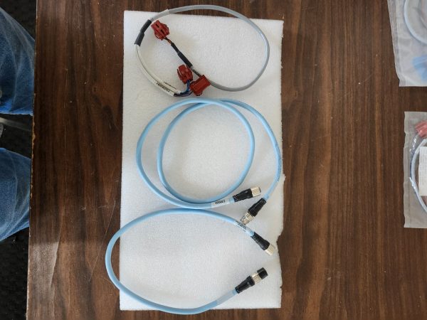 NEW ASM PN: 1018-398-01 Cable Assembly, ASSY-CA-DN-MM-MF