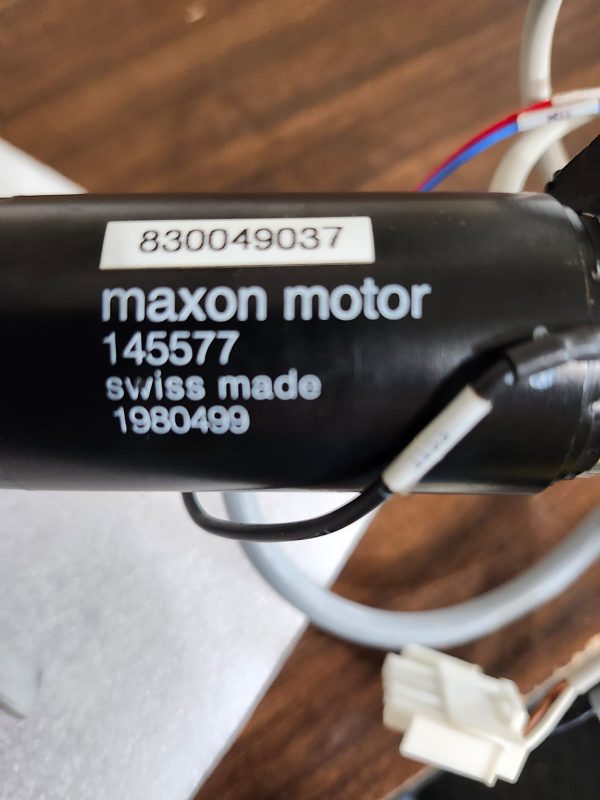MAXON MOTOR 145577 + BINDER 86 62104E00 - Image 2