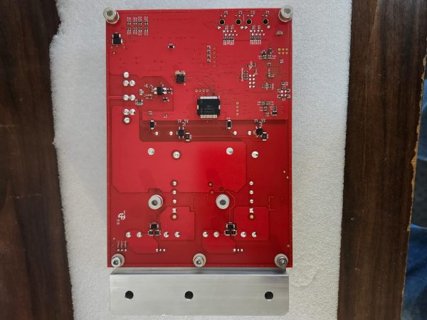 ASSY-PCB HIGH POWER HEATER 1134-759-01 REV F - Image 2