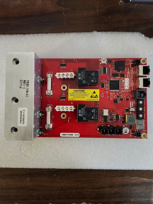 ASSY-PCB HIGH POWER HEATER 1134-759-01 REV F
