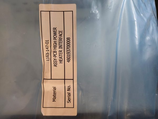 ASSY-PCB HIGH POWER HEATER INTERFACE 1163-147-01 - Image 3