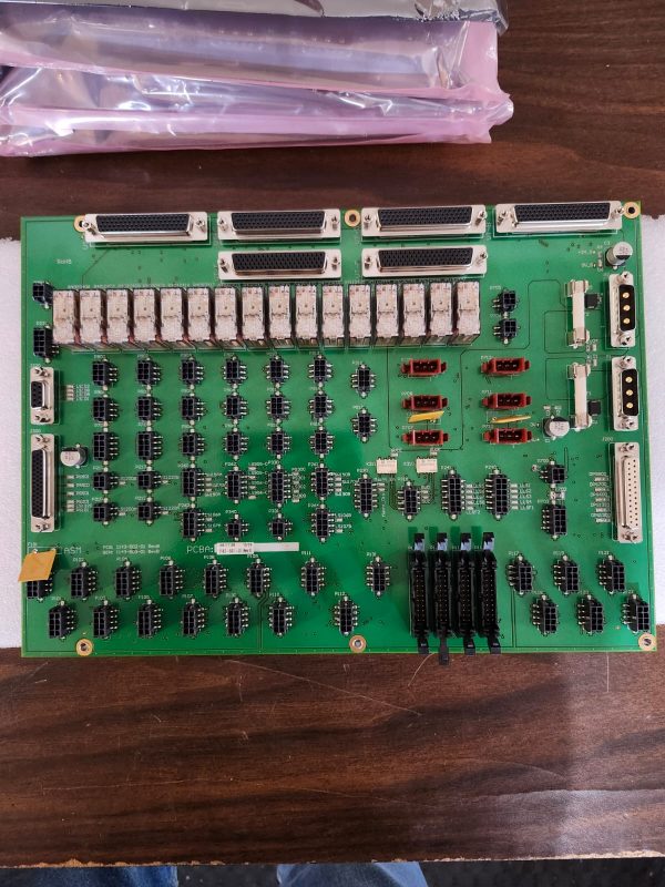 ASSY-PCB-P8800 UPPER INTERFACE 1143-501-01 REV D
