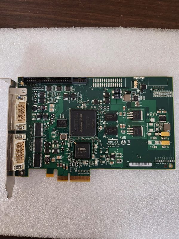 Matrox SOL2MEVCLFL  Y7415-00 REV.B