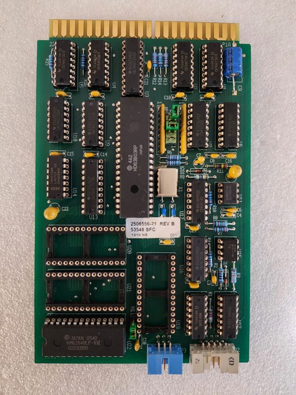 ASM 2506556-21 REV B