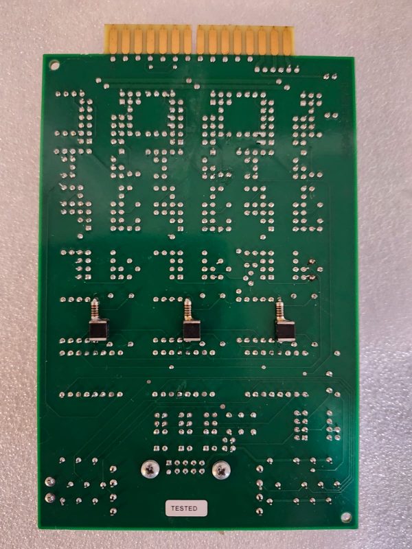 ASM 2850125-21 REV E / 53514 SFC Circuit Board - Image 2