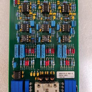 ASM 2850125-21 REV E / 53514 SFC Circuit Board