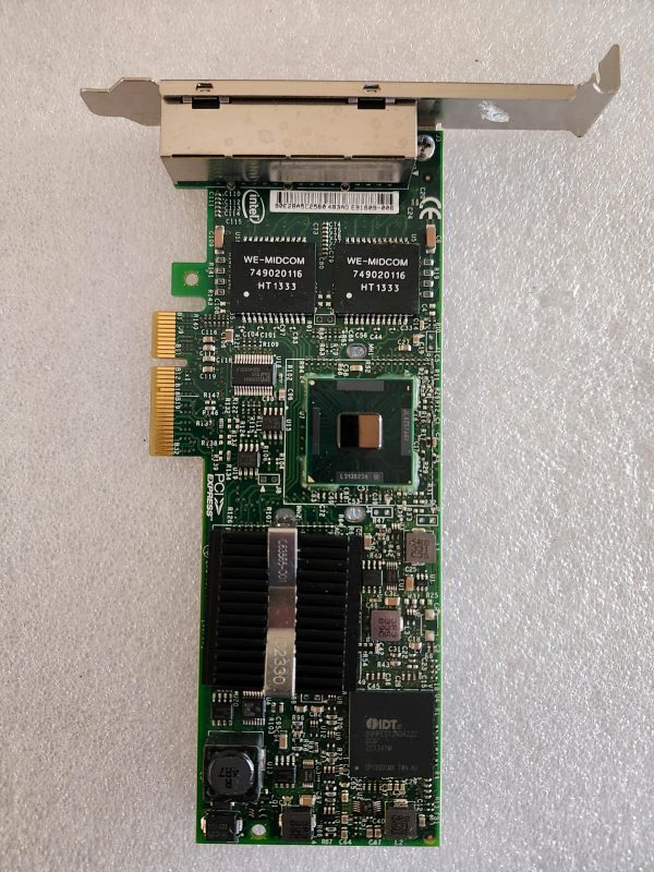 E1G44ET2 Intel Gigabit ET2 Quad Port Svr Adapter