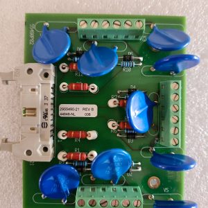 2955490-21 REV A CONTROL BOARD  (IN18S3B1)