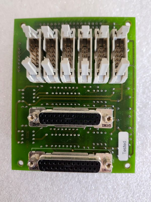 ASM 2506823-21  REV B/ COMM INTRFACE