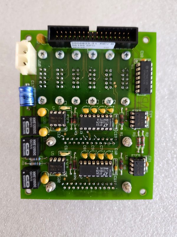 ASM 2506823-21  REV B/ COMM INTRFACE - Image 2