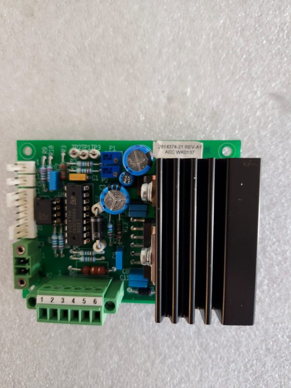 ASM 2814374-21 REV A1