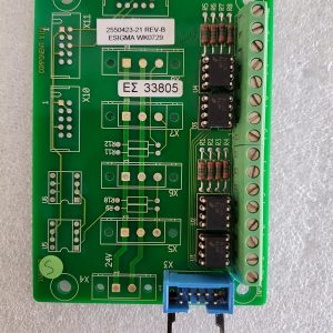 ASM  2550423-21 Rev. B