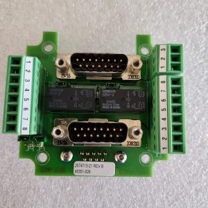 ASM Die Bonding 2574713-21 Rev. B Relay Switching Modul