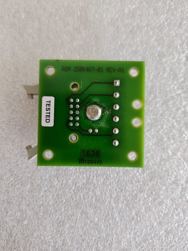 ASM 2506467-21 REV C COLD JUNCTION PCB BOARD - Image 2