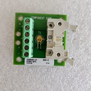 ASM 2506467-21 REV C COLD JUNCTION PCB BOARD