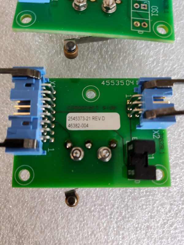 ASM 2545373-21 REV D