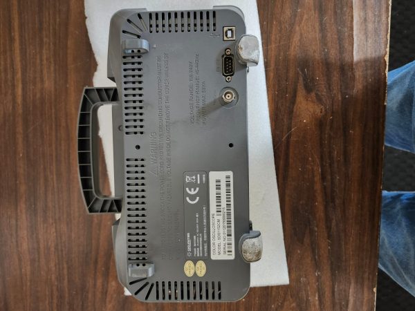 Siglent Technologies SDS1152CM Oscilloscope - Image 2