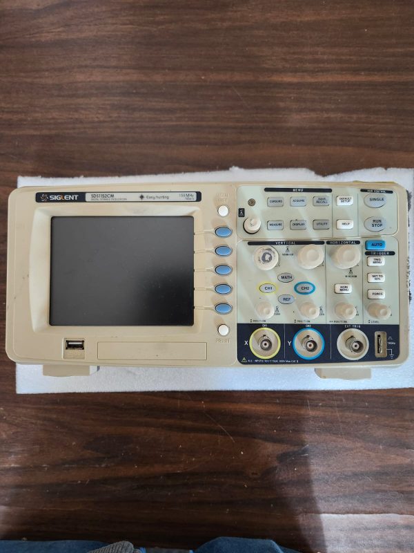 Siglent Technologies SDS1152CM Oscilloscope