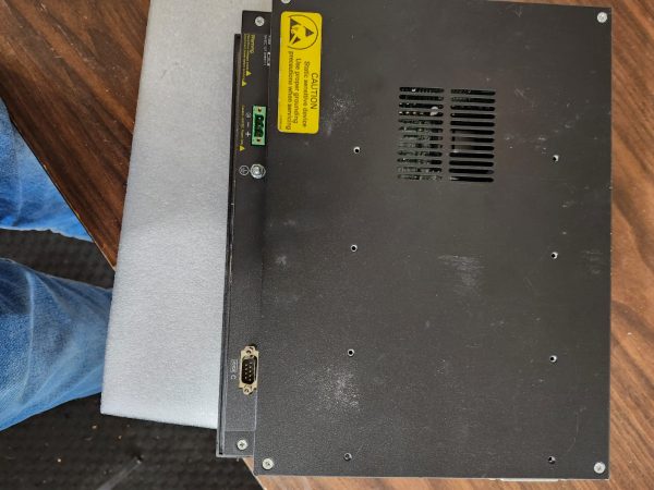 PARKER CTC P15-044DR-3 OPERATOR INTERFACE - Image 3