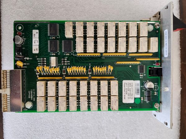 MKS 0190-37771 Rev 02, AS01500-10 CDN500R INTERLOCK MODULE - Image 2