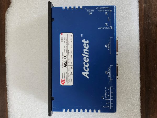 Copley Controls 800-1537 ；  AMAT 0190-24677 #A6-31 - Image 2