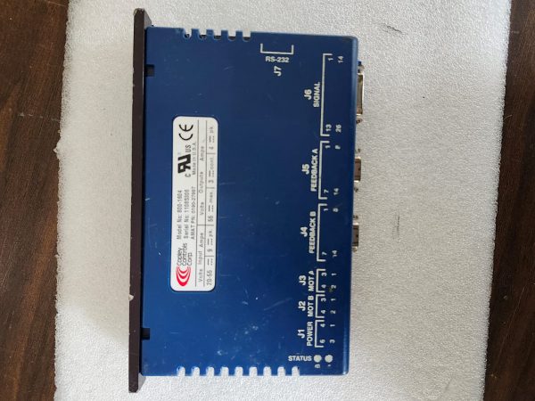 Copley Controls 800-1604  AMAT 0190-27997 - Image 2