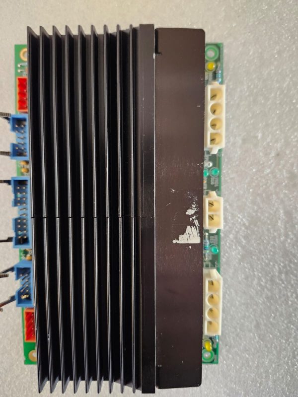 ASM / GLENDALE 2471124-21 REV B DRIVER PWBA DUAL MOTOR DRIVER