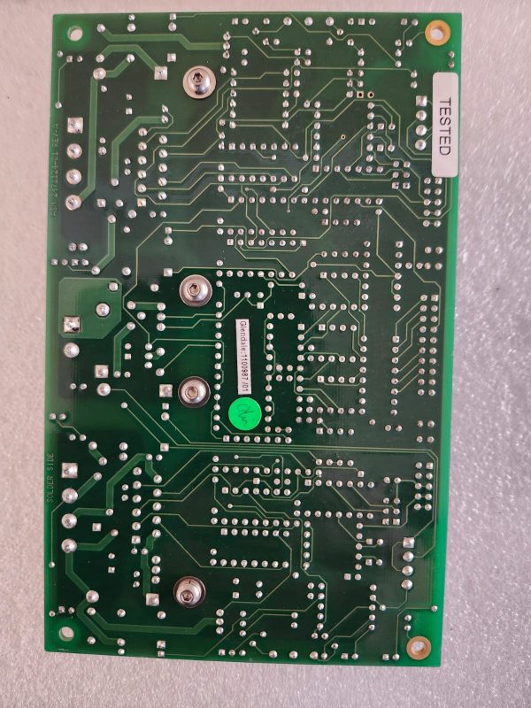 ASM / GLENDALE 2471124-21 REV B DRIVER PWBA DUAL MOTOR DRIVER - Image 2