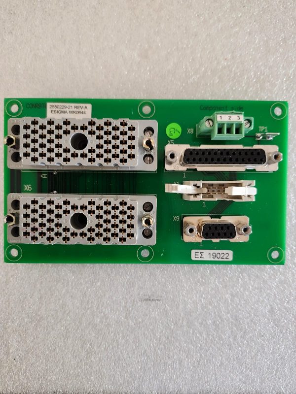 ASM 2550229-21 REV A