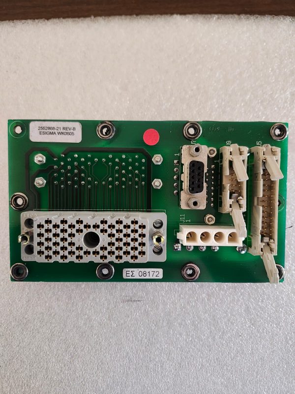 ASM 2552868-21 REV B