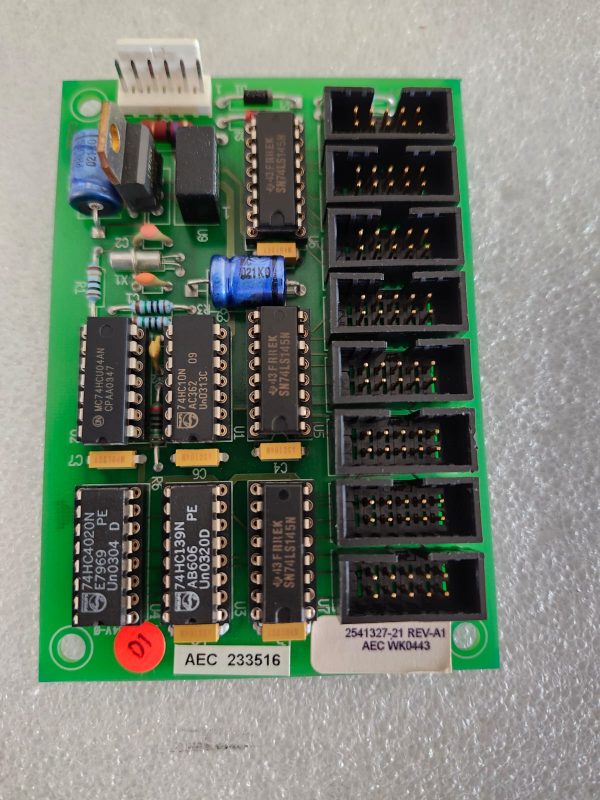 ASM 2541327-21 REV -A1