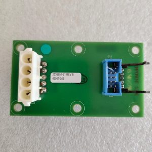 ASM 2536951-21  REV B/ PCB, BOAT ROTATION INTERFACE