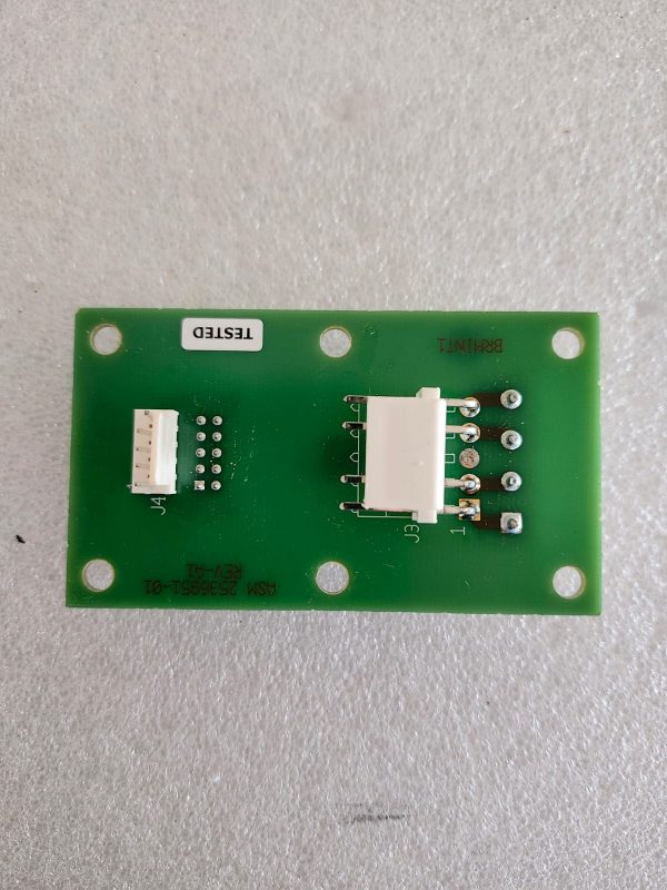 ASM 2536951-21  REV B/ PCB, BOAT ROTATION INTERFACE - Image 2