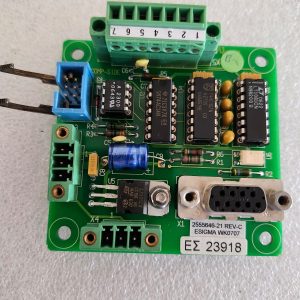 ASM 2555646-21 REV-C