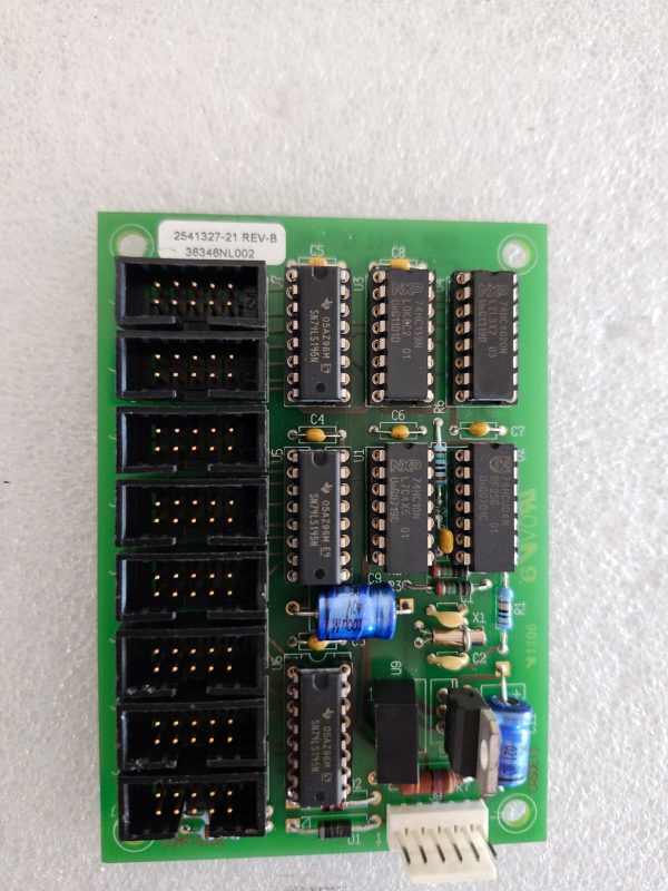 ASM 2541327-21 REV -B