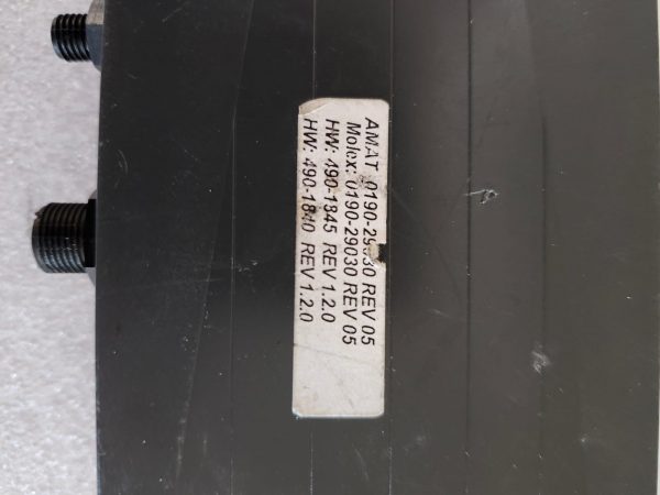 Brad Communications SST-EDN-1 DeviceNet Scanner AMAT 0190-60305 - Image 3