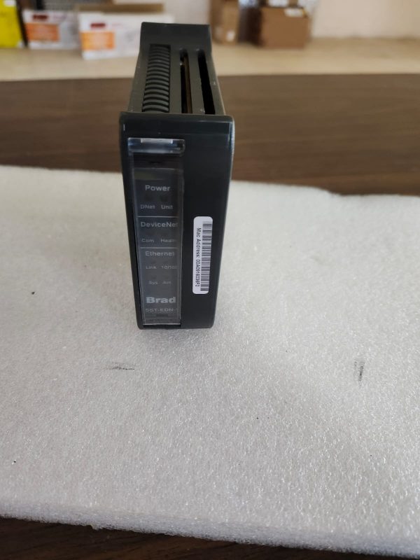 Brad Communications SST-EDN-1 DeviceNet Scanner AMAT 0190-60305