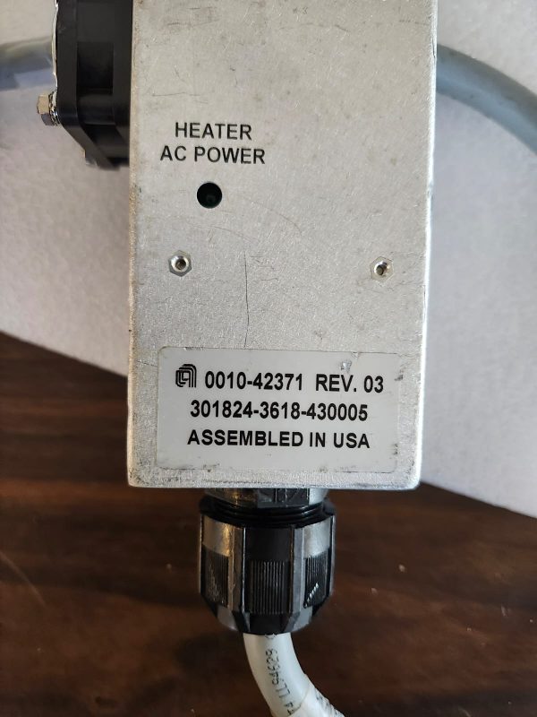 Applied materials AMAT 0010-42371 Rev 03 Box-Power - Image 2