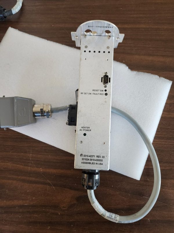 Applied materials AMAT 0010-42371 Rev 03 Box-Power - Image 3
