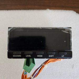 Omron K3HB-VLC Digital Panel Meter
